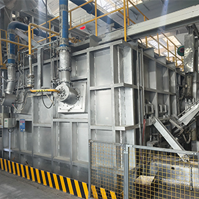 熔保炉炉底测温解决方案