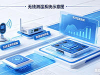 无线测温：物联网时代的温度感知革命