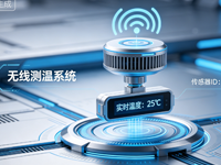 无线测温技术的核心优势与发展挑战