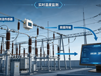 无线测温产品未来发展趋势：从感知终端到智能决策核心